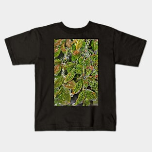 Alligator Holly Kids T-Shirt